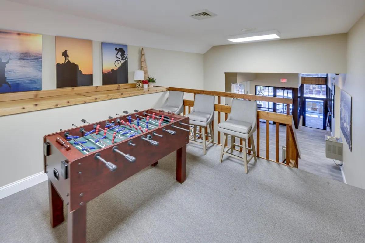 Pocono Paradise - 3 Bedroom 3 And Half Bathroom Townhouse Таннерсвілл Екстер'єр фото
